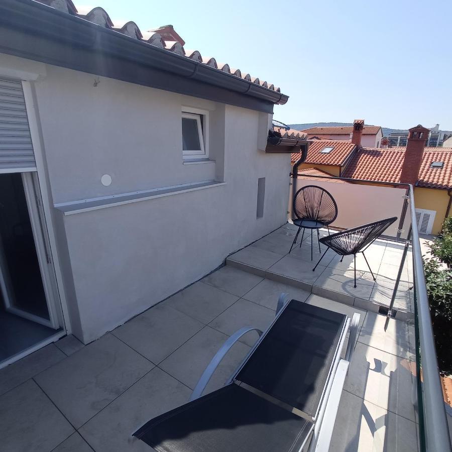 Apartmaja Eva&Pia Koper városi község Kültér fotó