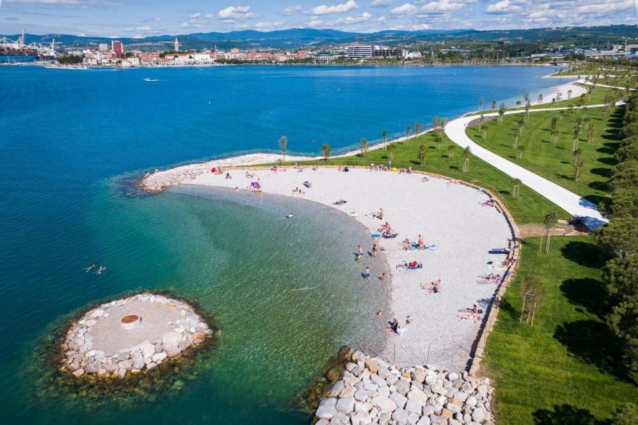 Apartmaja Eva&Pia Koper városi község Kültér fotó